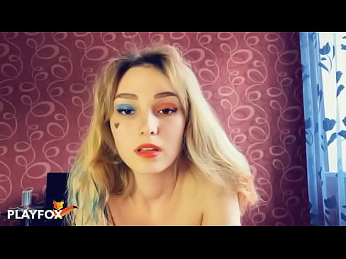 ❤️ Nanome ahy firaisana tamin'i Harley Quinn ny solomaso zava-misy virtoaly majika ❌ Sluts amin'ny mg.porno-flix.ru ️❤