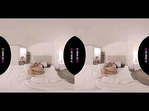 ❤️ PORNBCN VR Tanora lesbiana roa nifoha tandroka tamin'ny zava-misy virtoaly 4K 180 3D Geneva Bellucci Katrina Moreno ❌ Sluts amin'ny mg.porno-flix.ru ️❤